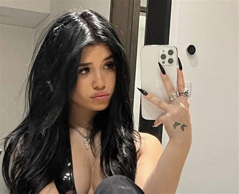 nessa barrett leak|TikTok star Nessa Barrett “harassed” after her address leaks